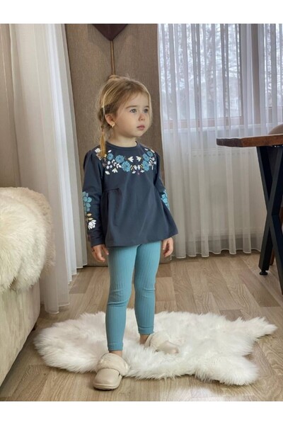 Özeniş Stylish Suit Set for Girls