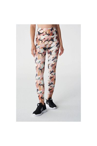 hummel Hmldesli Women's Sports Leggings931908-8140 - Colorful