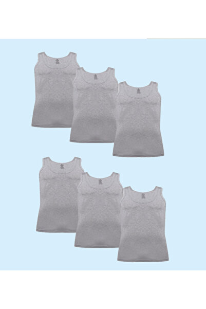 Generic Brand 100% COTTON MEN'S ATHLETE 701 ECO PACK (6 PIECES)