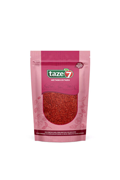 TAZE7 Psikopat Çok Acı Pul Biber 250 Gr