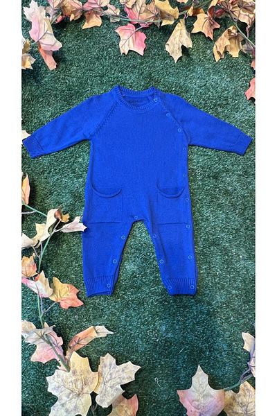 Aziz Bebe Knitwear Jumpsuit Unisex