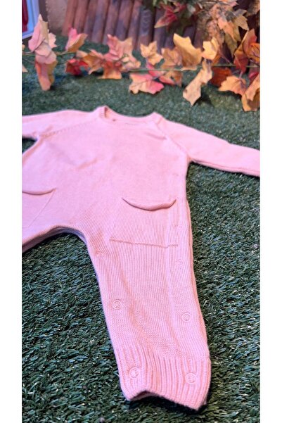 Aziz Bebe Knitwear Jumpsuit Unisex