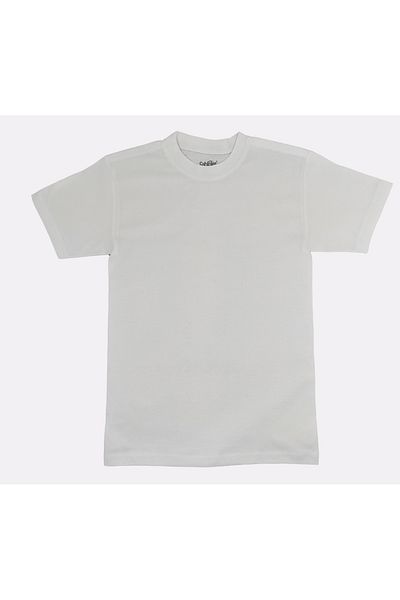 Şahinler E003 Tricou pentru băieți - 100% bumbac, decolteu O