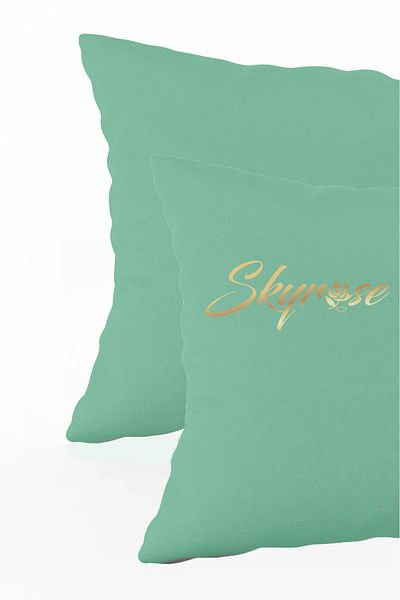 Skyrose Cearşaf unic din polibuton cearşaf elastic simplu 100x200 cearşaf economic