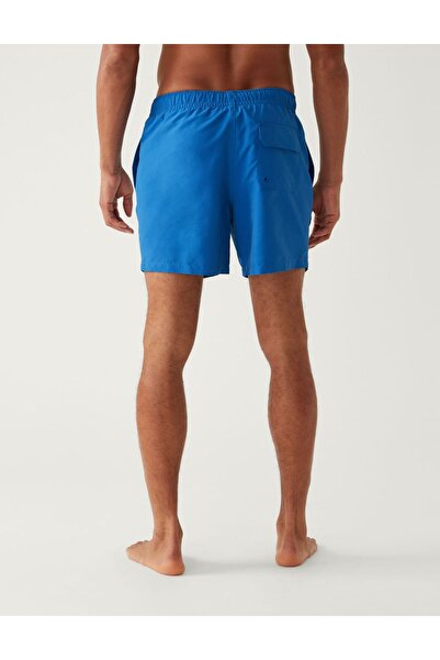 Marks & Spencer Regular Fit Quick Dry Deniz Şortu