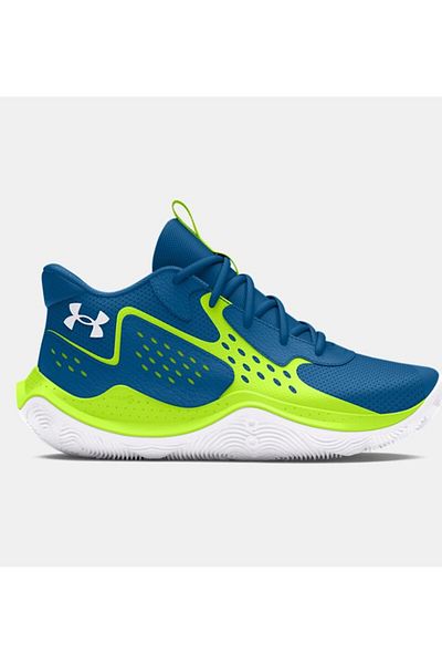 Under Armour Kids UA Jet '23 Basketball Shoes3026635-401