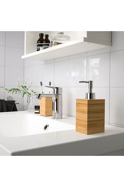 IKEA Διανομέας υγρού σαπουνιού Bamboo