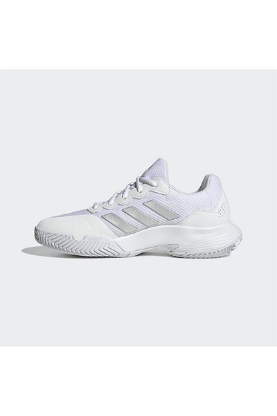 adidas Gamecourt 2 W Ftwwht/silvmt/ftwwht
