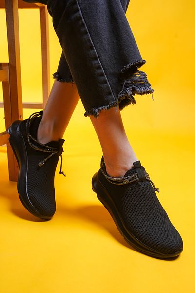 Riccon Tenis Grildagh pentru damă 0012401   Negru