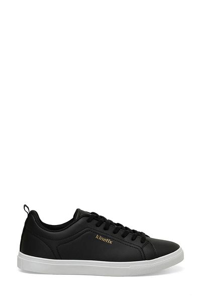 Kinetix Original Black Men's Comfortable SneakerMen Sports Sneakers
