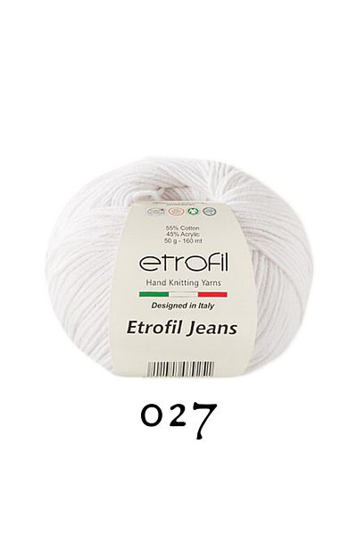 Etrofil Jean trousers