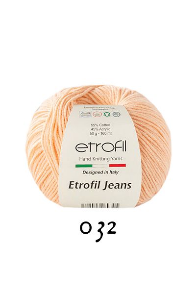 Etrofil Jean trousers