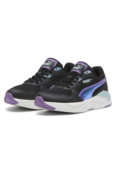 Puma X-Ray SpeedLite Deep Dive Siyah Kadın Sneaker Spor Ayakkabı