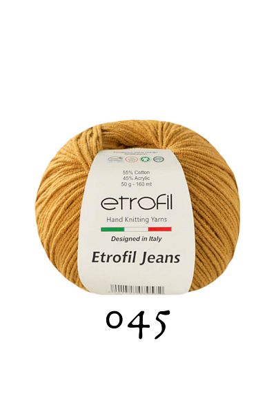 Etrofil Jean trousers