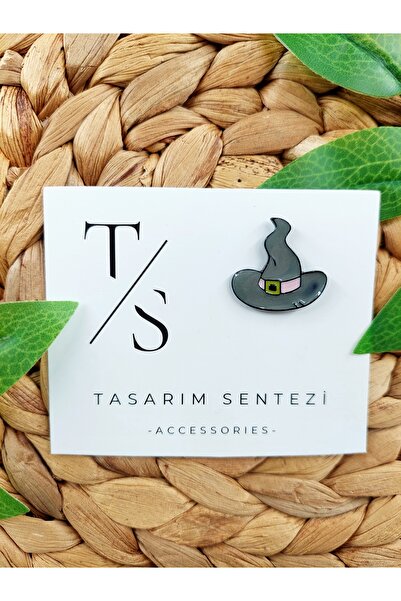 Tasarım Sentezi Rozet Metal Broş Yaka Okul Çantası Kıyafet Şapka Takı Aksesua...