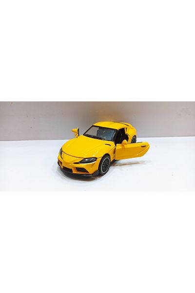 Vardem Lighted Sound Model Car Supra
