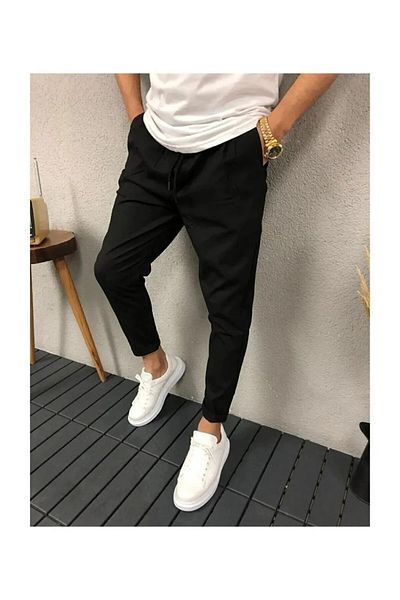 HATCELL Men's Slim Fit Jogger Pants