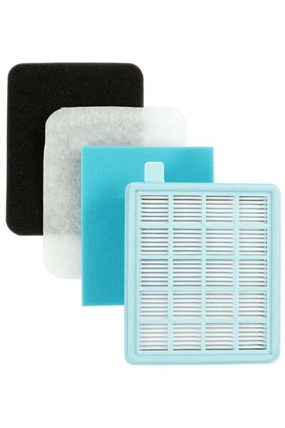 Philips Set de filtre Hepa Philips FC 8632/02