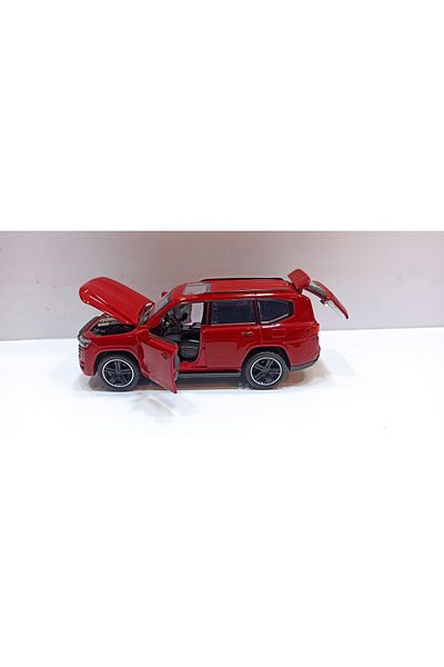 Vardem Lighted Sound Model Car Kia Jip