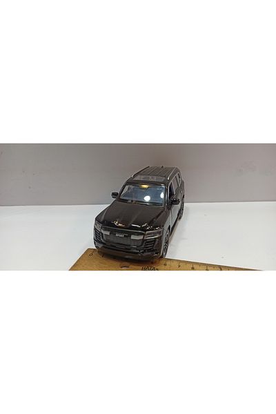 Vardem Lighted Sound Model Car Kia Jip
