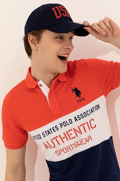 U.S. Polo Assn. Navy blue Men Hats Styles Prices Trendyol