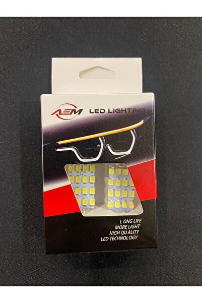 AEM LED PLAKA AMPULÜ