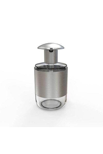 Suem SRT M-E69-16 Диспенсър за хигиеничен течен сапун, прозрачен FxYM 1126906