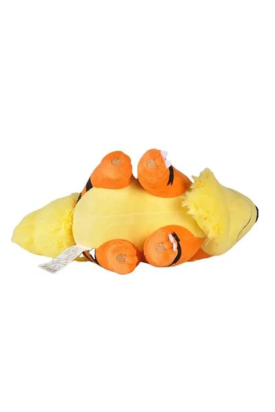Takara Tomy لعبة البوكيمون القطيفة مقاس 27 سم من Growlithe