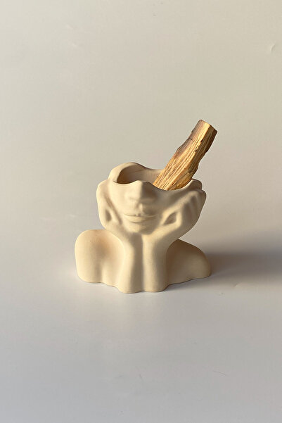 sin istanbul Lady Palo Santo Tütsülük Bej