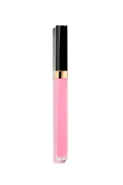 Chanel ملمع شفاه مرطب - ROUGE COCO GLOSS - 804 Rose Naïf 5.5 جم