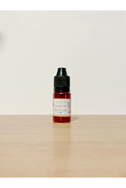 Miss Milena Sabun Boyası Likit Sabun Bazı Sıvı Boya 10ml