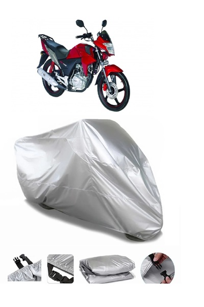 AUTOLION Bisan Tornado Fkt 150 - Premium Qualität Motorcycle Rear Bag