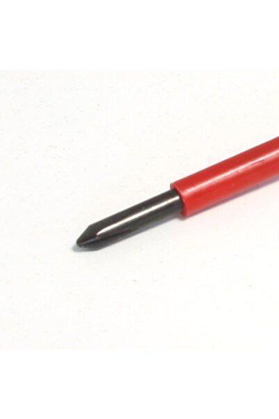 NAREX 833672 Elektronikçi Izoleli Klemens Tornavida Yıldız Ph00x60 Mm