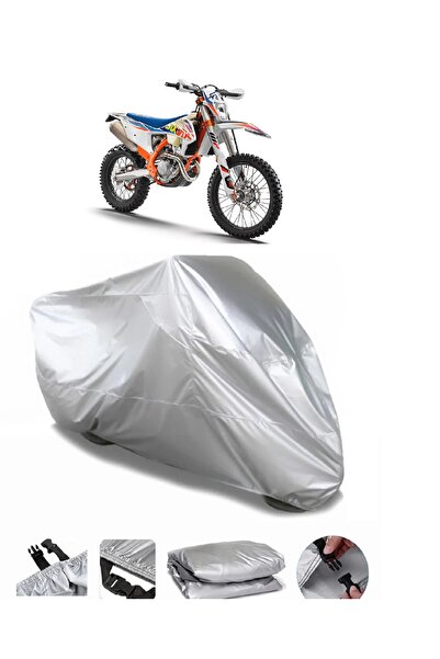 autolion KTM 350 EXC-F ستة أيام مشمع دراجة نارية رمادي عالي الجودة