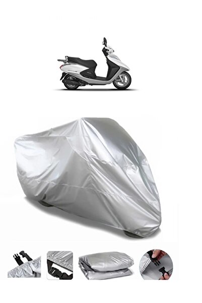 AUTOLION Honda Jf 26 - Premium Quality Rear Bag Compatible Motorcycle Tarpaulin