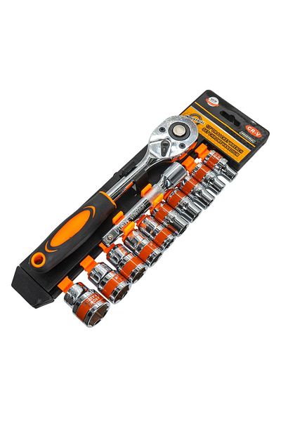 Titi 5586 1/2" Socket Key Set - 12 Pieces