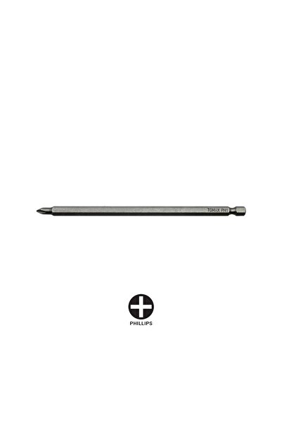 Tomax Yıldız Bits Uç (PHİLİPS) Ph1x150 Mm