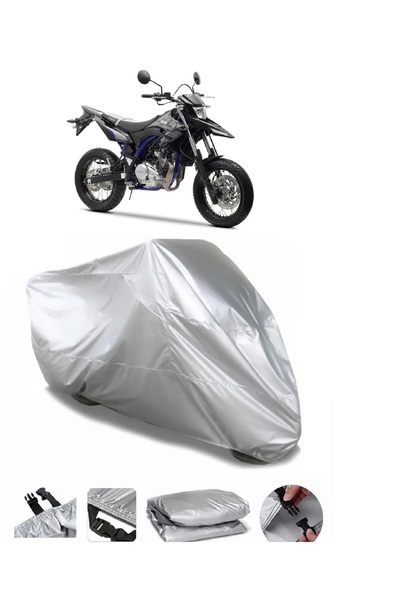 AUTOLION قماش القنب للدراجات النارية Yamaha X-Max 125 Iron Max ذو جودة عالية ...