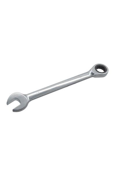 Titi 6109 Cırcır Kombine Anahtar 24 mm (Düz)