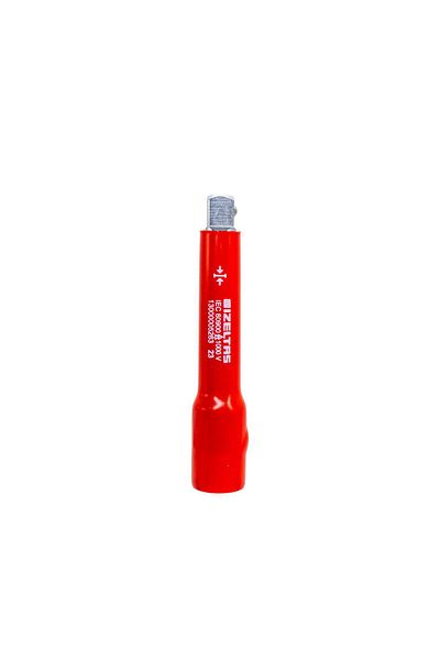 İzeltaş Izeltas13000005263 1000v Insulated 1/2" Socket Intermediate Arm 125 Mm