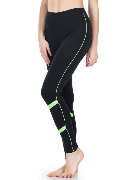Acura Striped Women's Tights 0604