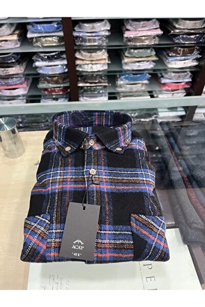 MASSARO Дроворубська зимова товста сорочка