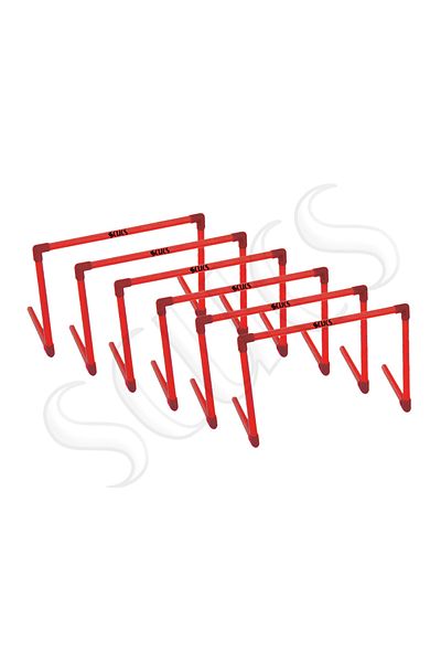 SCUCS ZIPPING BLOCKED PLUG-IN 45 CM SET OF 6