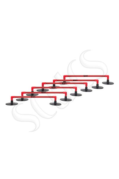 SCUCS طقم 10 سم مكون من 6 قطع مع حواجز مضادة للانزلاق