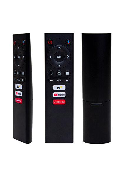 softcam Turkcell Tv Plus+Ready 4K Android Tv Box Uzaktan Kumandası Ses Komutlu