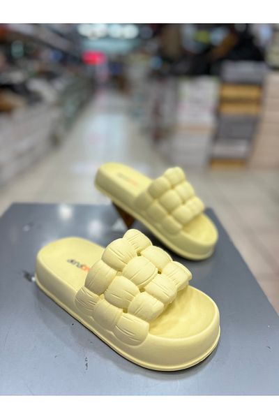 Akınal Bella Ultrasoft Sole Women's Comfortable Slippers
