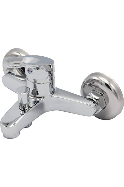 Arel Banyo - Lavabo - Eviye Bataryası Krom 40 lık Kartuş Ekonomik Set