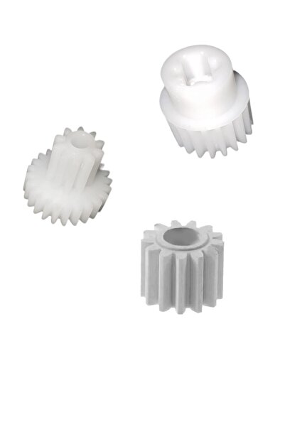 Popüler Stilevs Robotik RO-1250 Doğrayıcı Rondo Dişli Tamir Seti Takımı Uyumlu