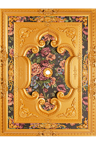 DECOGOLD DİKDÖRTGEN 90*120 SARAY TAVANLAR