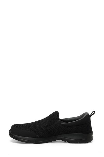 lumberjack Pantofi de mers pentru bărbați Negri101497863 Liponis 4fx